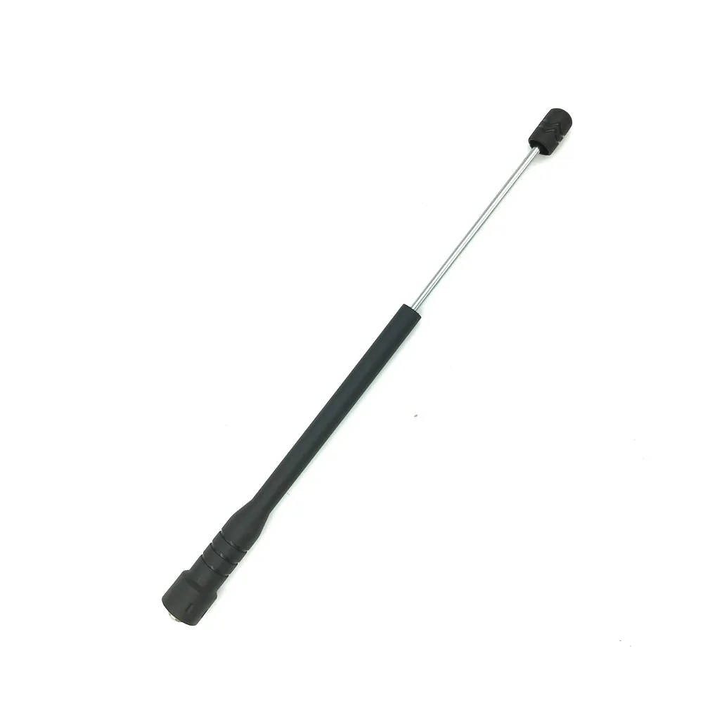 Телескопическая антенна усиления для Baofeng walkie talkie Двухдиапазонная UHF Для