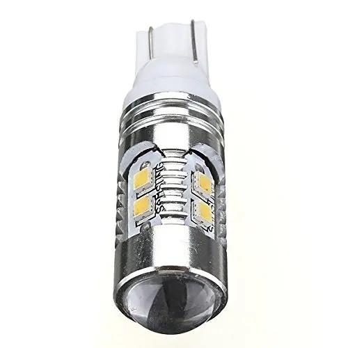 Лампы для ламп Pingo T10 W5w 10 Led Cree Chips 2323 Caminhao 12v 24v 6000k Branca 12v/24v Bivolt|pingo t10|lampada pingo t10lampada |