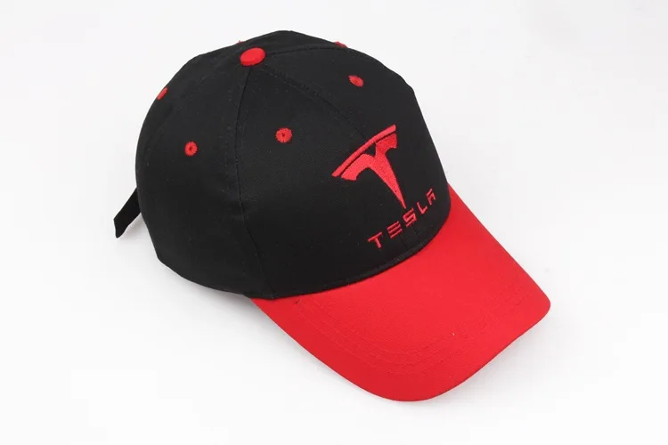 Бейсболка Tesla для мужчин и женщин модная летняя хлопковая бейсболка водителя