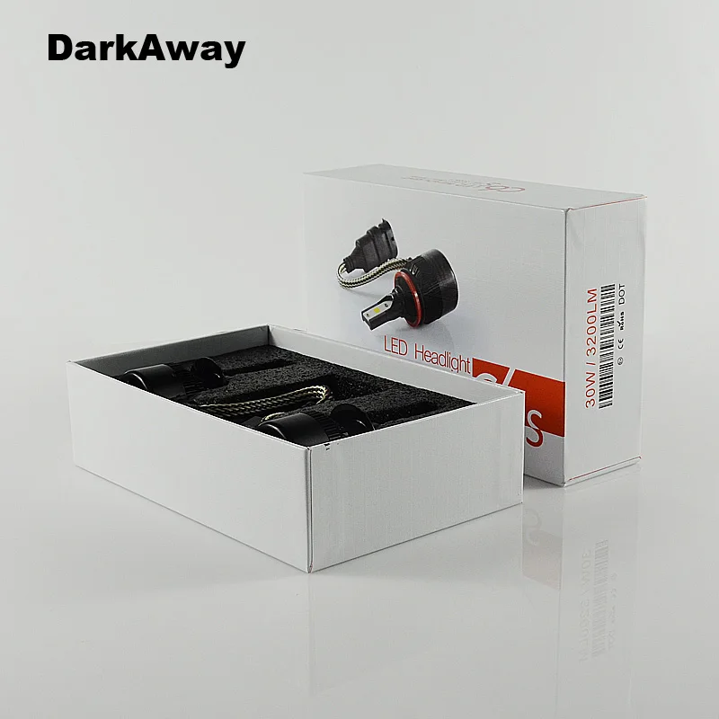LED Car Headlight LH-C6S-H7 13