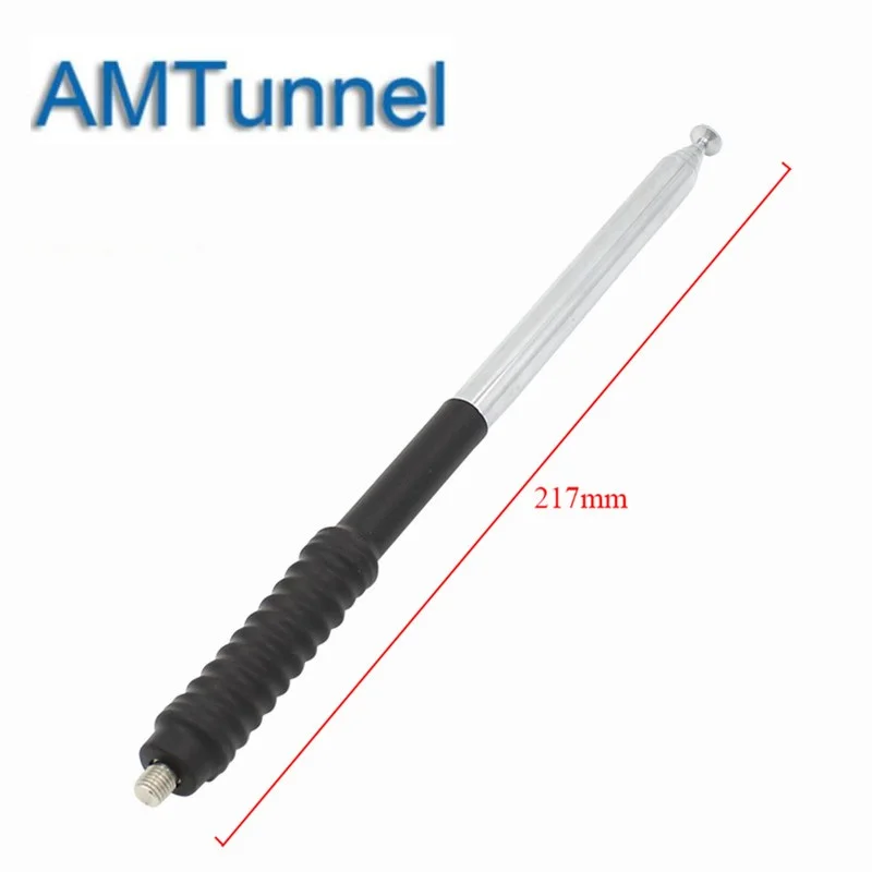 Телескопическая антенна FP10120 VHF 136-174 МГц для Motorola GP88 GP88S GP68 GP328 GP338 PRO5150 EP450 радио |