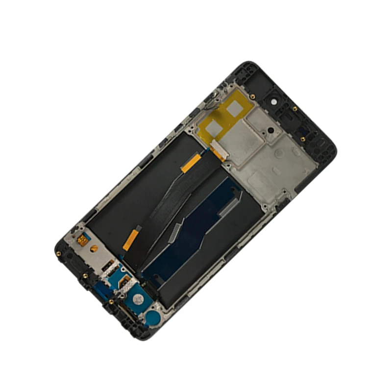AICSRAD ЖК-дисплей для Xiaomi mi 5S mi 5S M5s кодирующий преобразователь сенсорного экрана в сборе+ рамка для Xiaomi mi 5S 5,1" ЖК-замена
