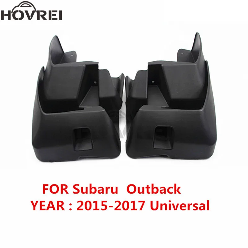 4pcs/set Car Styling Mud Flaps Splash Guards Mud Flap Mudguards For