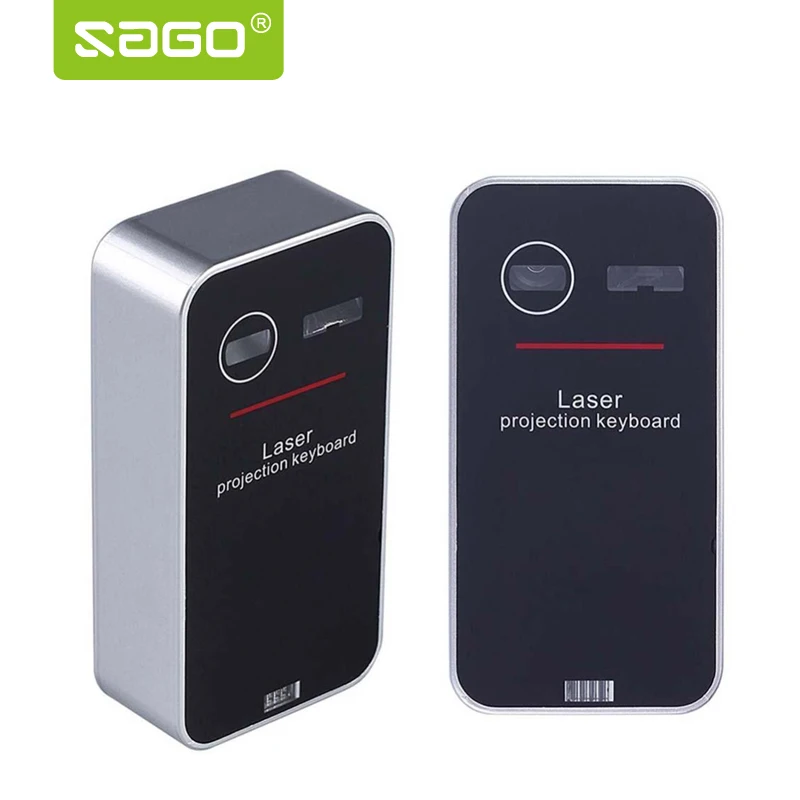 Новая Bluetooth лазерная проекционная клавиатура виртуальная для смартфона ПК