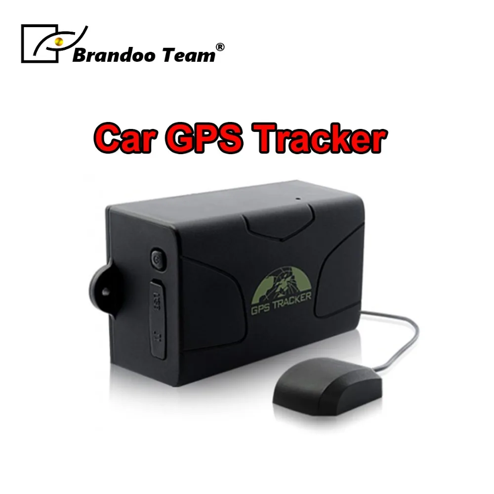 

Professional GPS tracker for vehicle used Waterproof and Magnet Housing GPS tracker Easy for install on the vehicle