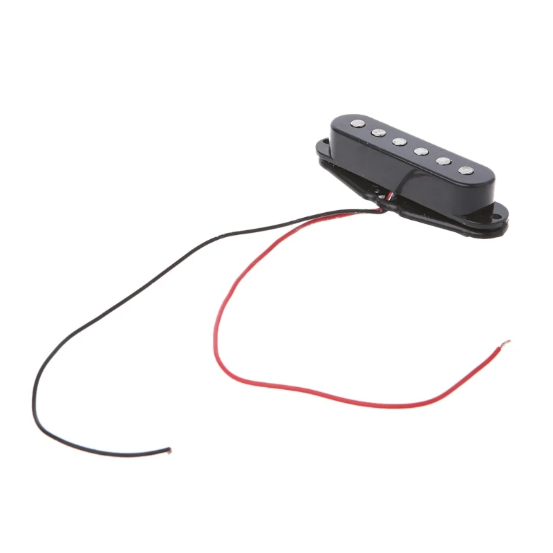 3 шт./компл. Black Alnico 5 V Single Coil Pickup SSS для гитары Strat Style|Детали и аксессуары гитар| |