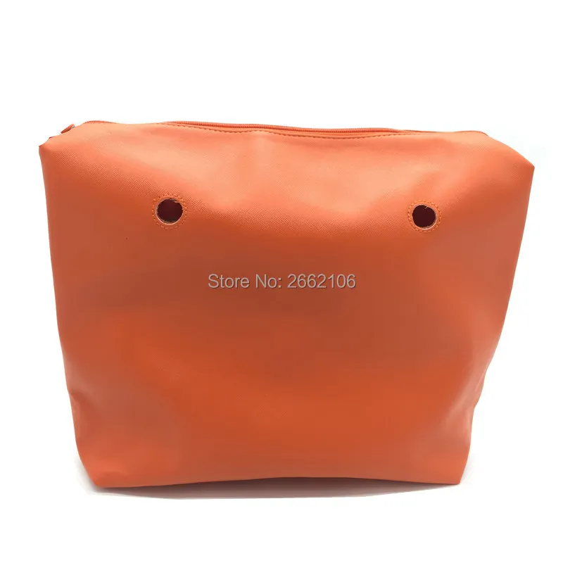 orange pu innerbag