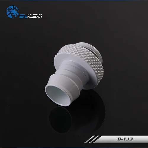 Bykski B TJ3 3/8 &quotID (9 10 мм) Мягкая трубка Наконечник фитинги сопло с G1/4&quot резьба PC