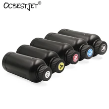 500 мл 6 Бутылочки/набор светодиодных УФ чернила быстро отверждения для Roland lef-300 lef-20 lef-12 lej-640ft lej-640 LEC-540 lec-330 принтер