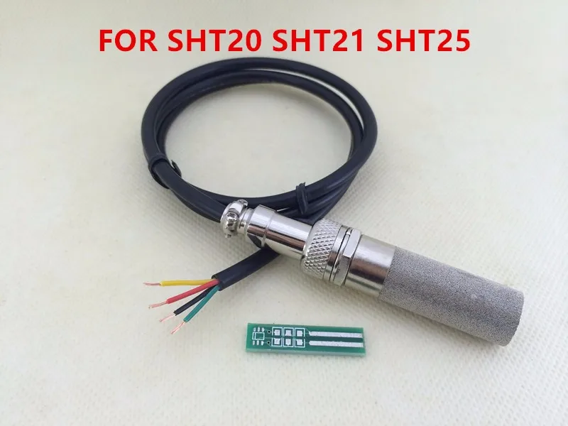 SHT 080 5เซ็ต/ล็อตความชื้นและอุณหภูมิป้องกัน House Component สำหรับ ...