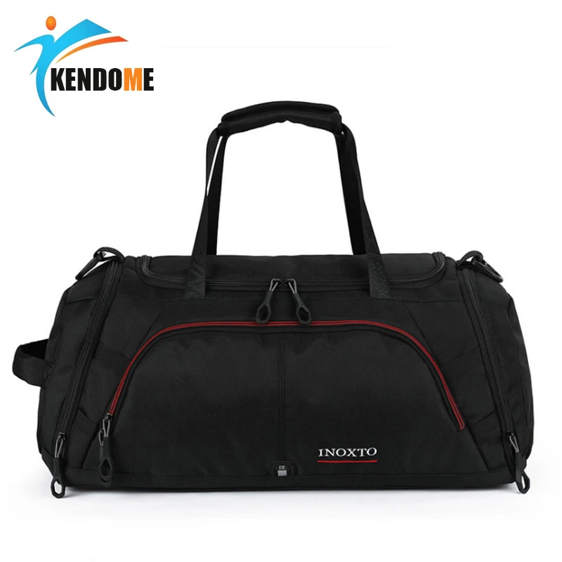  New Special Waterproof Sports Gym Bag Large Outdoor Multifunction Sporting Travel Handbag Training Duffle Bag For Men Women