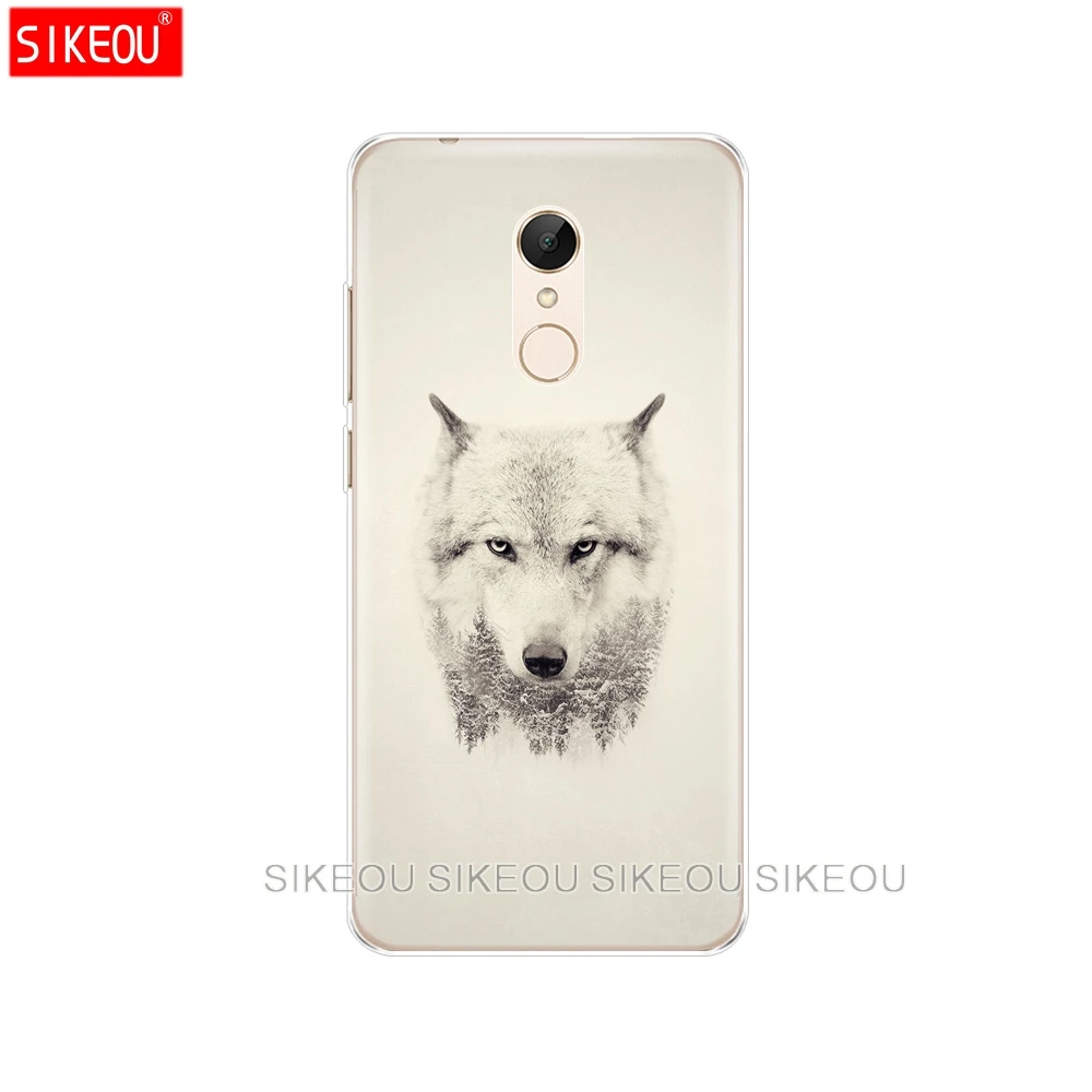 Силиконовый чехол для телефона Xiaomi redmi S2 Y2 6 5 2 3 3s pro PLUS note 4 4X 4A 5A 6A Running Fierce