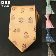 Желтое платье с цветочным рисунком Повседневное шеи галстук тонкий Для мужчин s облегающий Узкий шеи спортивные солнцезащитныt очки для мужчин галстук Gravata Гал Для мужчин