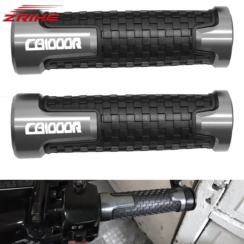 Для Honda CB1000R CB1000 R CB 1000 2004 2007 Мотоцикл аксессуары для руля 7/8 22 мм рукоятка рукоятки