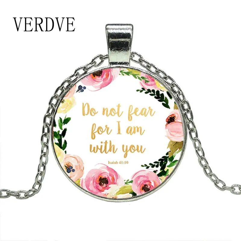 do not fear for i am with you bible verse