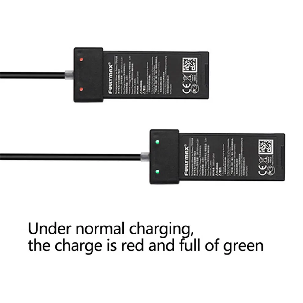 USB Interface Charger Wire USB Cable Charging Separately for DJI TELLO RC Drone Battery for TELLO Accessories-4