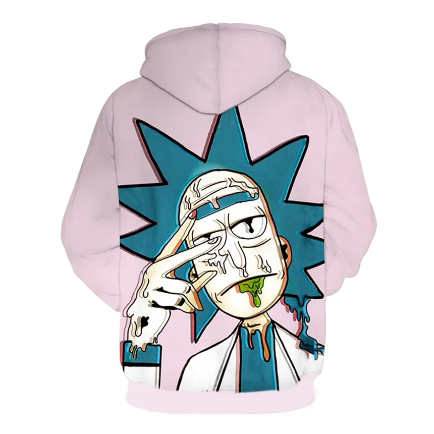 ريك و Morty 3D سوياتشيرتس المرأة هوديس أغطية رأس مطبوعة الذكور البلوز الخريف الشتاء رياضية مضحك الكرتون الشارع الشهير ريك و Morty 3D سوياتشيرتس المرأة هوديس أغطية رأس مطبوعة الذكور البلوز الخريف الشتاء رياضية مضحك الكرتون الشارع الشهير