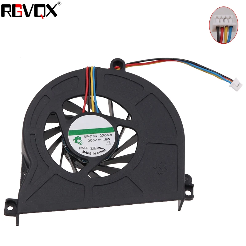 

NEW Laptop Cooling Fan for Acer aspire Revo R3610 R3700 R3600 MF40100V1-Q000-S99 CPU Cooler/Radiator