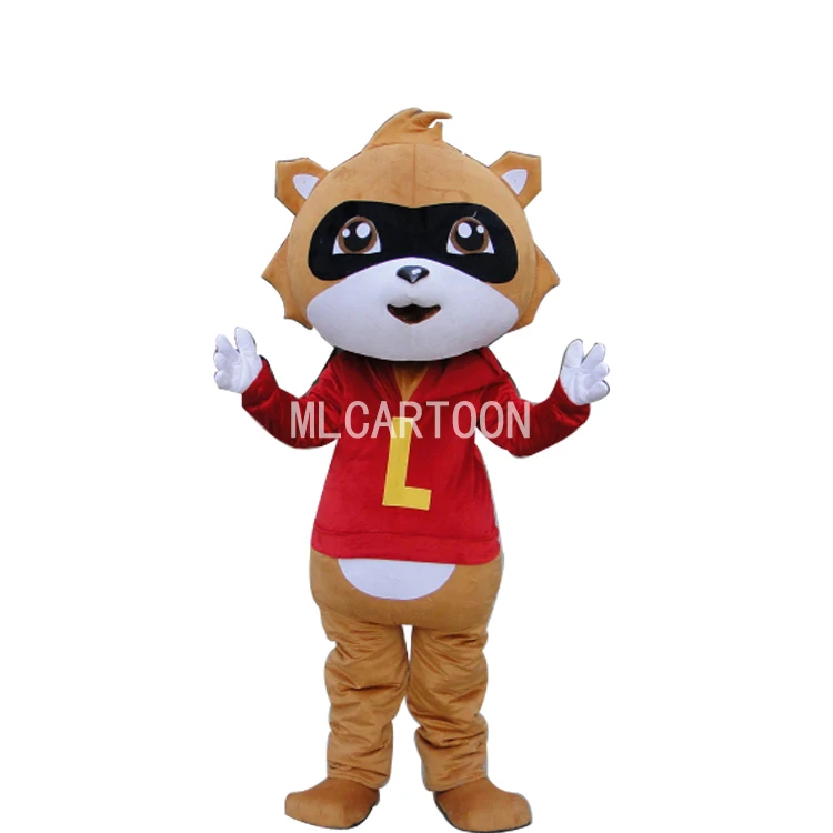 factory direct deal price supply high quality ML-6443 masha bear mascot costume | Тематическая одежда и униформа