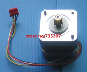 

original paper feed motor / line spacking motor unit for pr2 pr2e pr2plus printer 473020 X