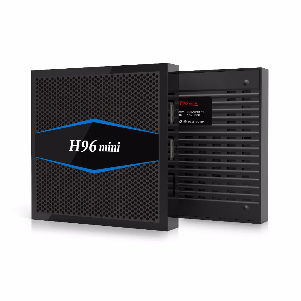 0007 H96 mini S905W