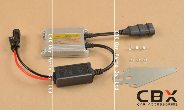 35 Вт переменного тока 2 шт. HID балласт ксеноновых ламп высокое качество супер тонкий Замена для автомобильных фар H1 H4 H7 H8 H9 H11 9005 9006