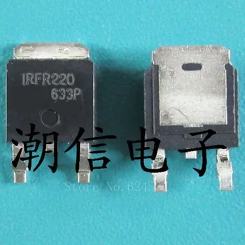 

Hot spot 10pcs IRFR220 TO-252 new