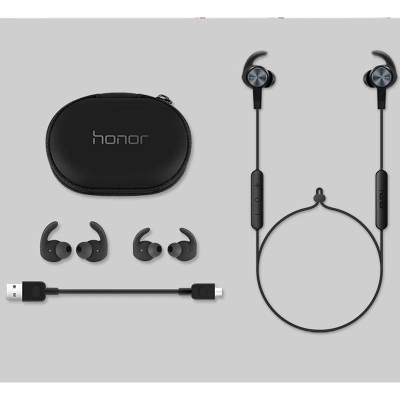 Оригинальный huawei Honor xSport Bluetooth наушники AM61 IPX5 Водонепроницаемый Музыка Mic