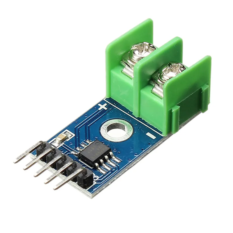 Новый датчик температуры термопары MAX6675 K type 200 ~ 1300C диапазон SPI модуль 4 контакта