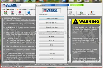 

Universal Allison DOC for PC 13v [2015]