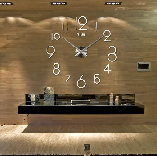 big clock wall