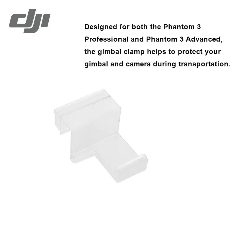 gimbal clamp phantom 3