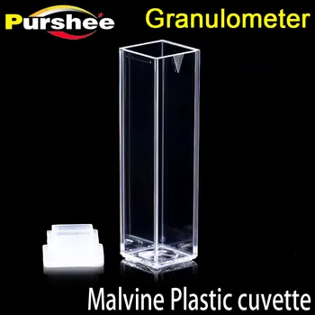 

3.5ml Malvine Plastic cuvette cell （10mm）