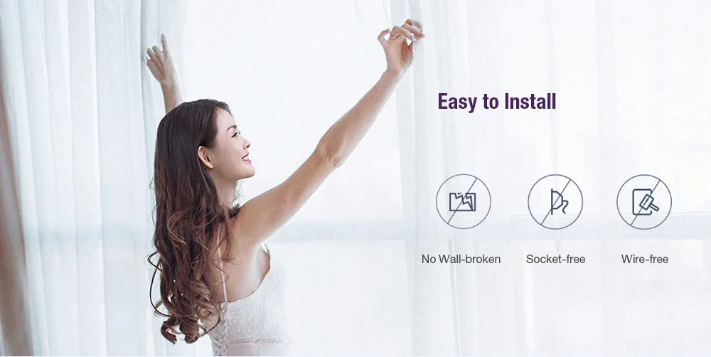 Aqara B1 Zigbee-умный электрический шторный мотор приложение дистанционного синхронизации переключатель беспроводной двигатель для занавески с электроприводом