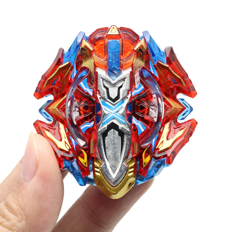 Все стильные Beyblade Burst Bey Blade Blades Bayblade оригинальные популярные игрушки с высоким берцем из металла Fusion God Spinning 2019 B-144 Новые