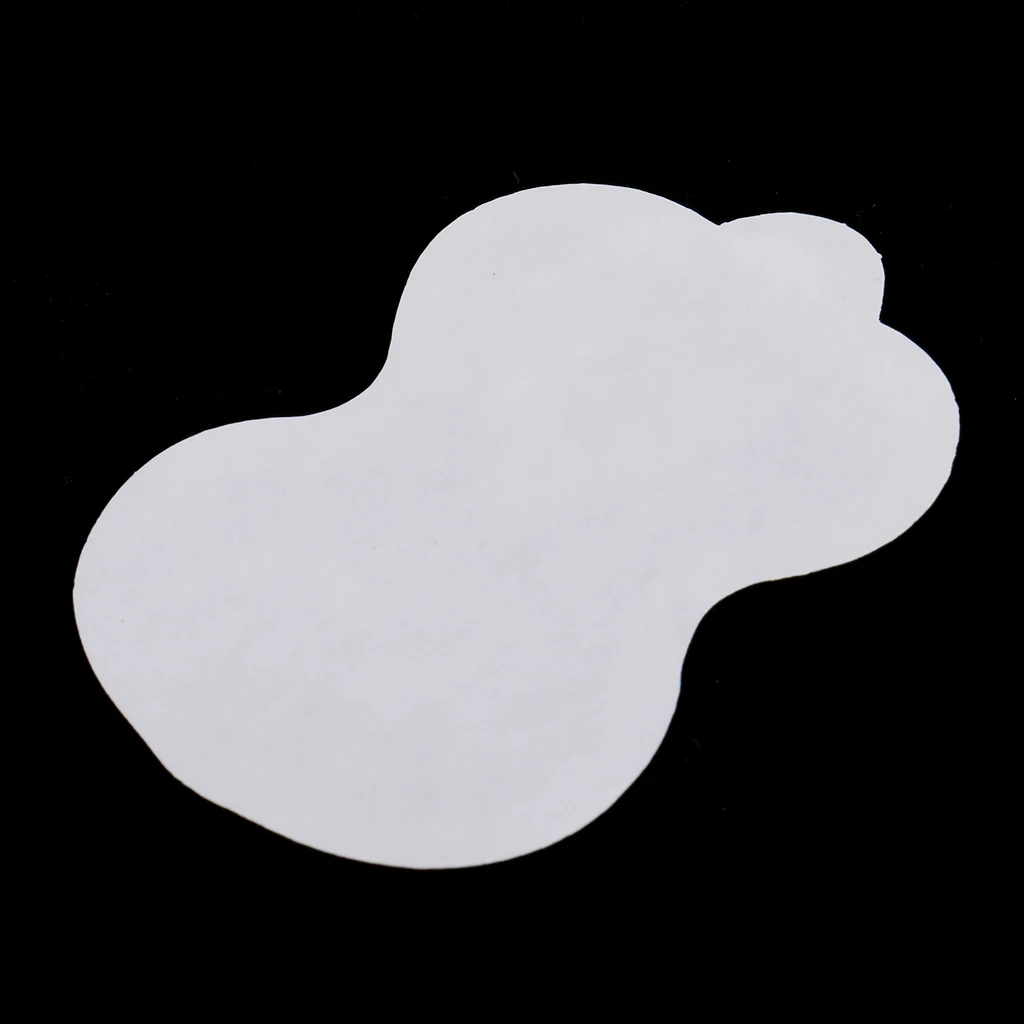 10 Pairs Reusable Replacement Pads Electrode Massage Patches for Acupuncture Digital Therapy Massager Machine Sticky Pad