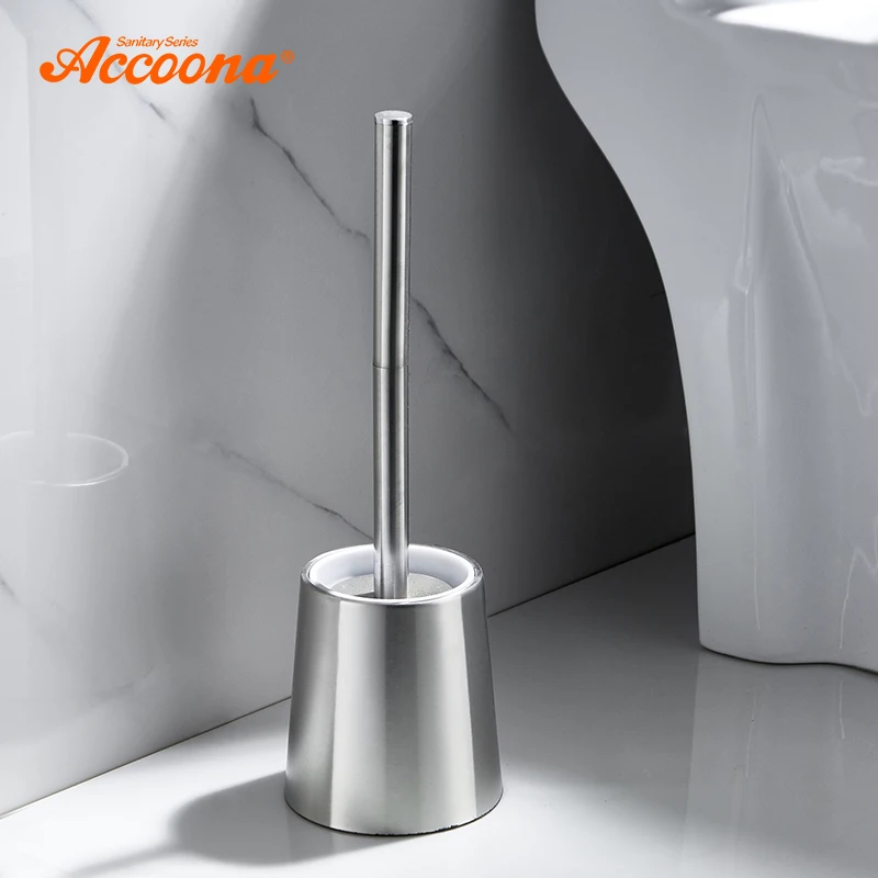 Щетка для туалета Accoona щетка чистки ванной комнаты оборудование держатель