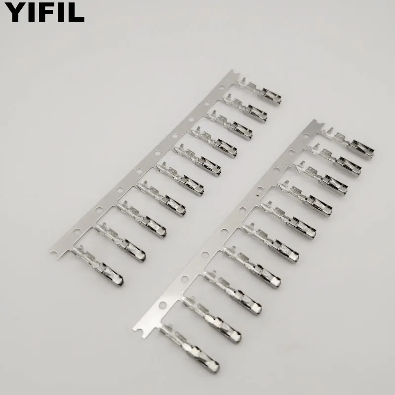 20 шт./лот обжимные клеммы (шпильки) для ремонта провода Audi VW VAG Skoda Seat Porsche 000979009E N 907