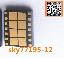 

Original for samsung s8500 i9001 power amplifier chip ic sky77195-12