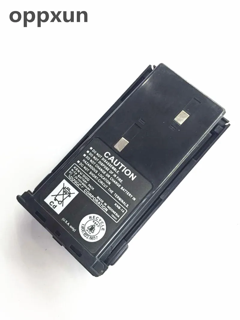 OPPXUN чехол для аккумулятора 6xAA Kenwood TK3107 TK2107 TK378 TK278 TK378G TK278G и т. д. замена раций |
