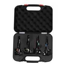 23 см рыболовные свингер железные рыболовные оповещения сигнализация укуса вешалка свингер светодиодный светильник световой индикатор ABS& Iron Рыболовные Снасти Коробка