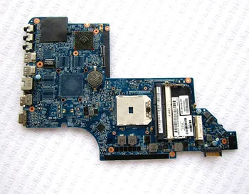 

665282-001 For HP DV6 DV6-6000 laptop motherboard ddr3 Free Shipping 100% test ok