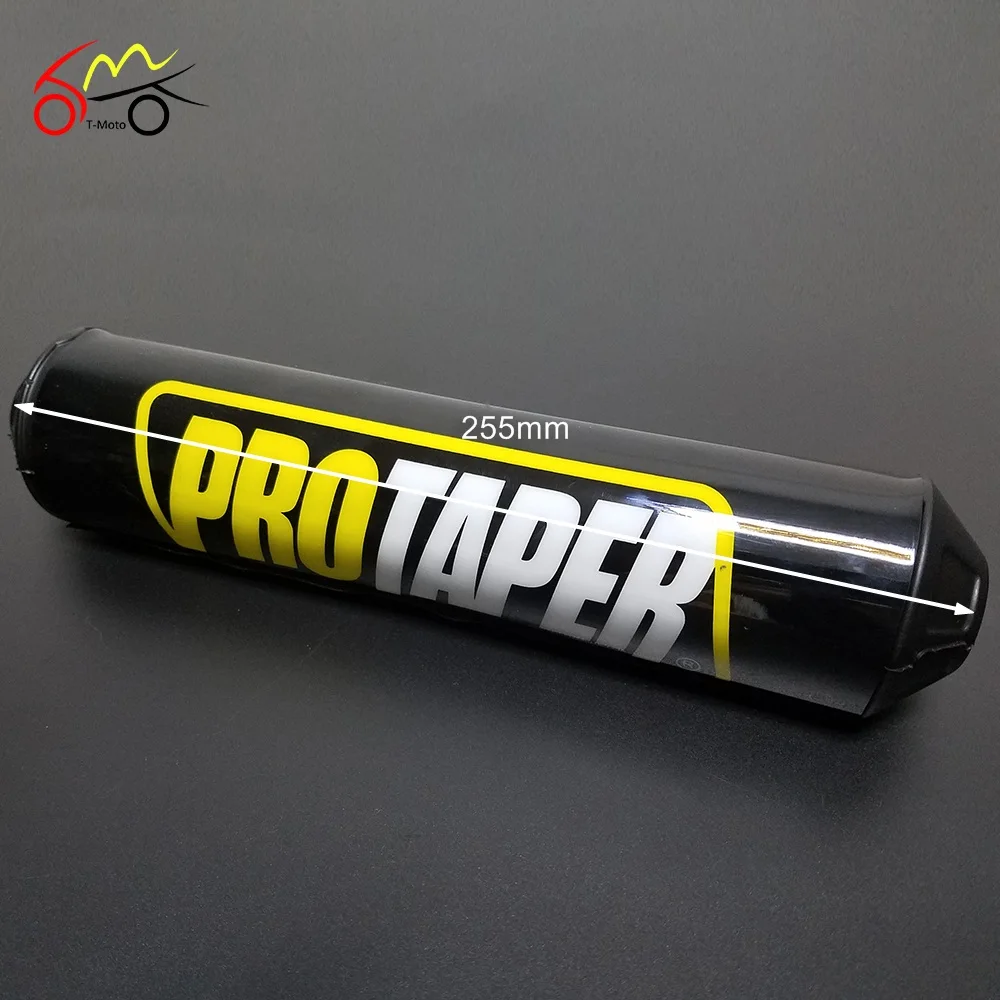 

PRO Lengthened 250mm Handlebar Pads 7/8" Slider Grip For CRF RMZ KTM YZF ATV Big Dirt Pit Bike Motorcycle Motocross Enduro SM