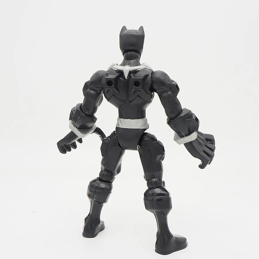 super hero mashers black panther