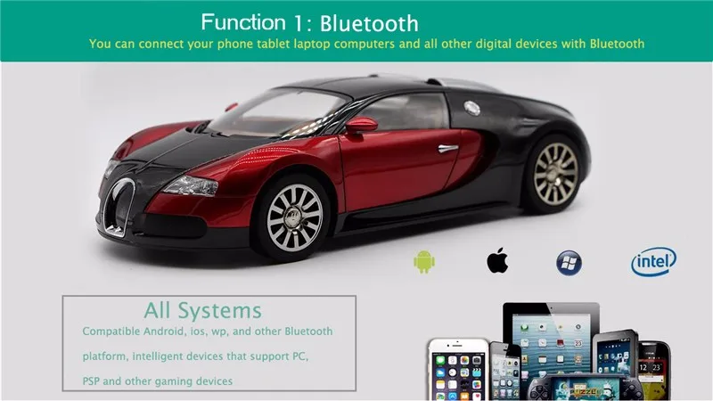 Bugatti speaker 8