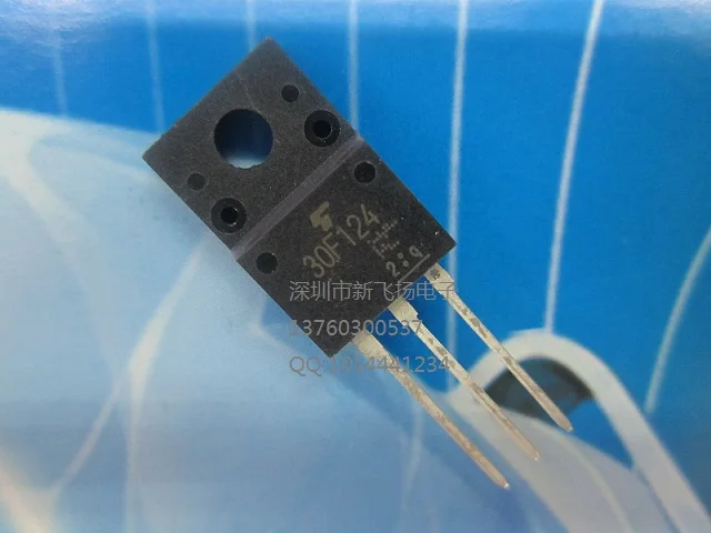 Ади ~ ic 5 шт./лот GT30F124 30F124 TO-220F |