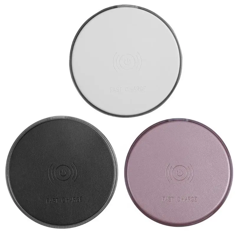 Alloet 1pcs QC2 0 3 0 Qi Wireless Fast Charging font b Charger b font For