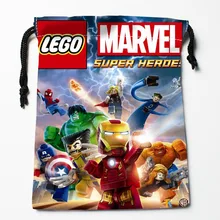 Custom Lego Bags Custom Printed gift bags More Size 27x35cm Compression Type Bags