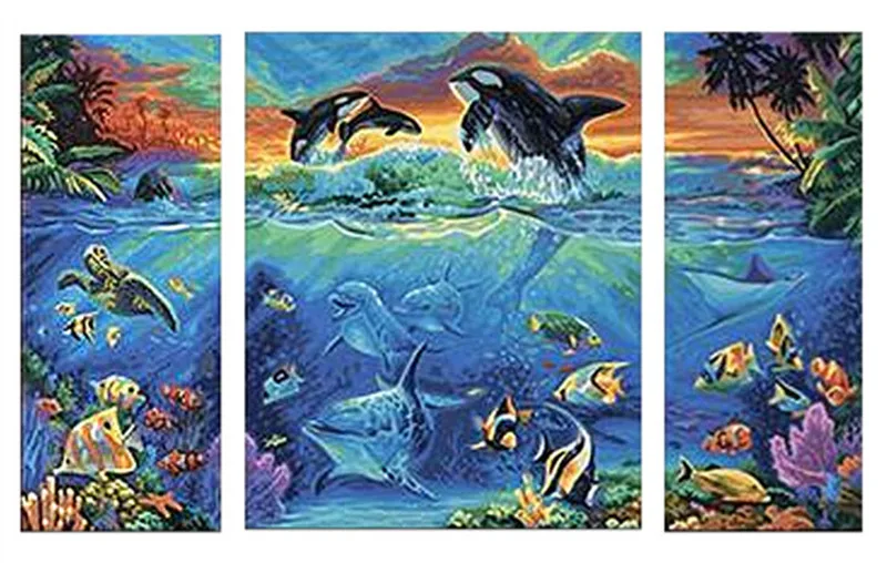 Картины По Номерам Schipper Купить В Москве