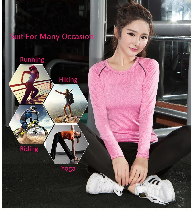 4 Piece Yoga Set Women Yoga Clothes UMLIFE Fitness Running Outdoor Tracksuit Patchwork Sport Yoga Suit High Elastic Sports Set (30)